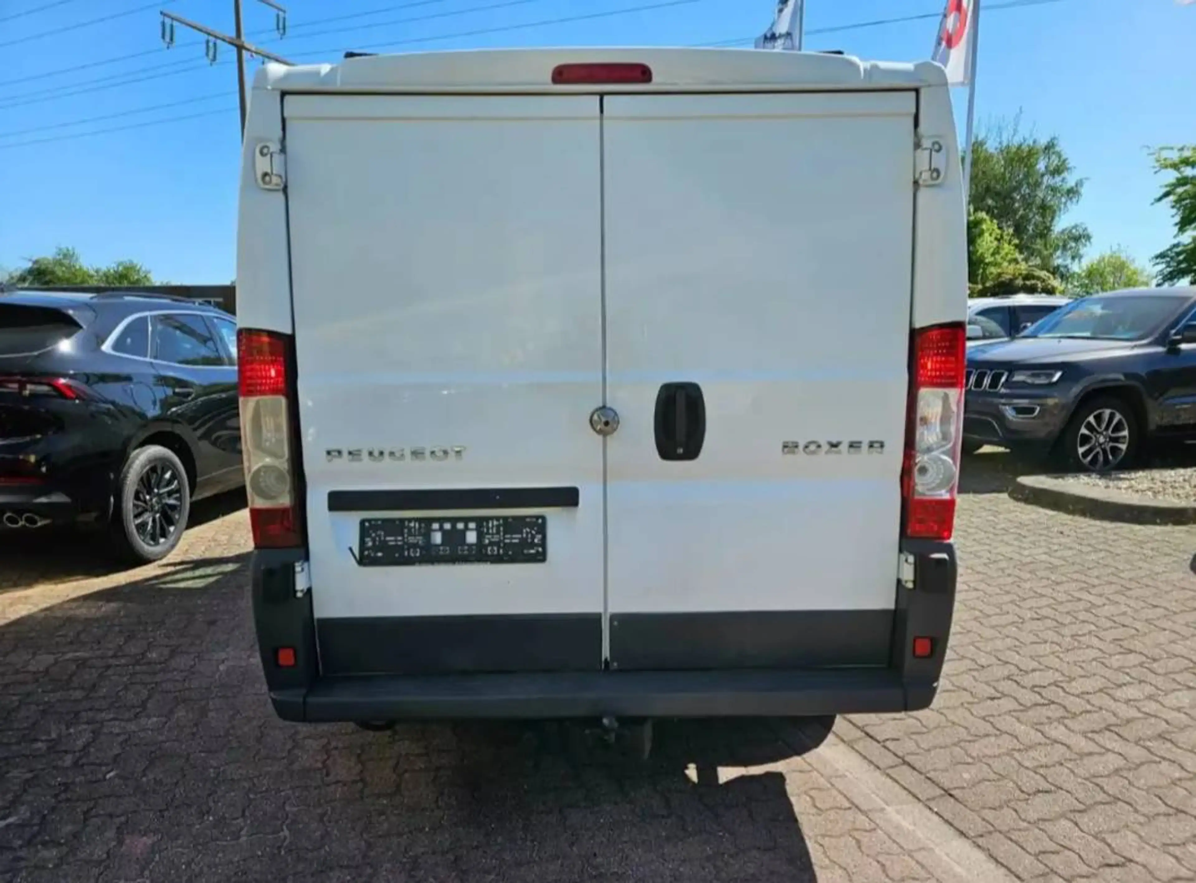 Peugeot Boxer HDi (330) TÜV Neu*Standheizung*AHK 2.500 Kg — photo 5