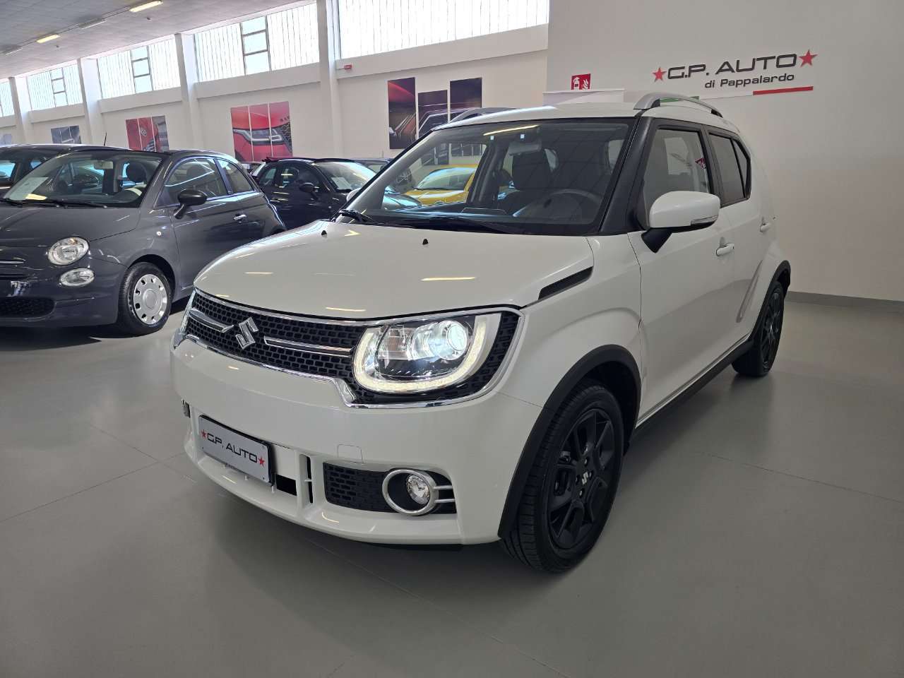 Suzuki Ignis