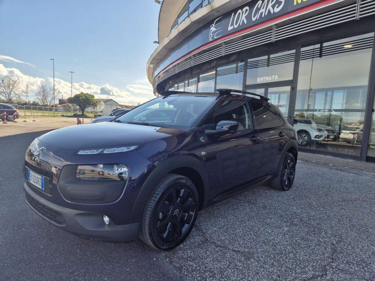 Citroen C4 Cactus PureTech 82 Shine