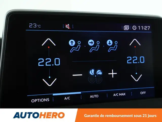 Peugeot 3008 view 23