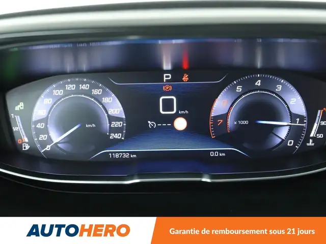 Peugeot 3008 view 20