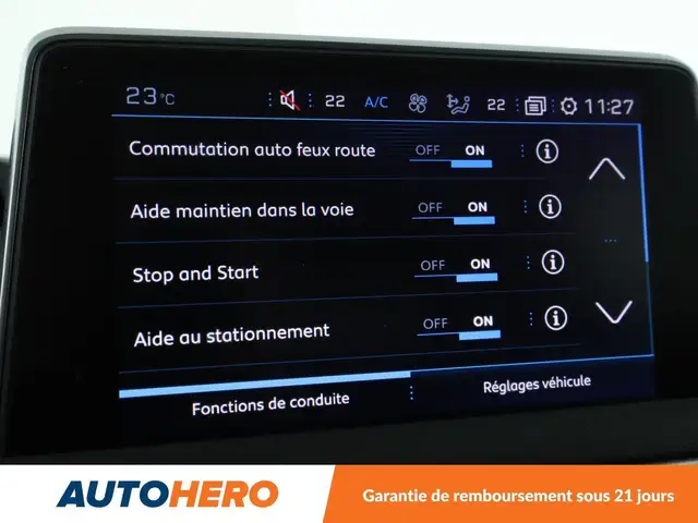 Peugeot 3008 view 22