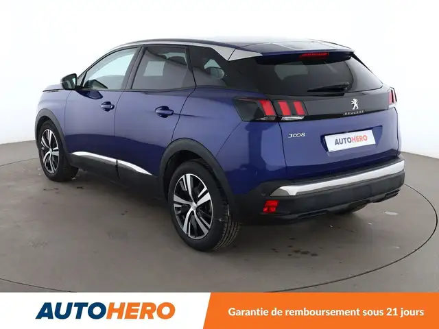 Peugeot 3008 view 4