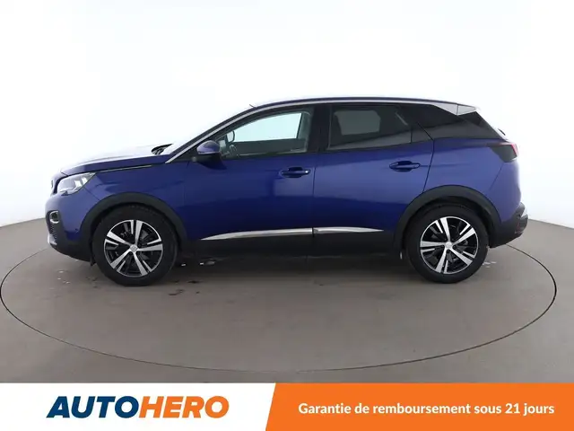 Peugeot 3008 view 3