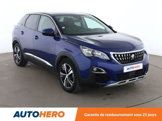 Peugeot 3008 view 8