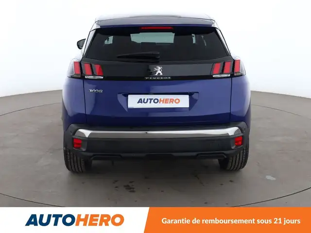 Peugeot 3008 view 5