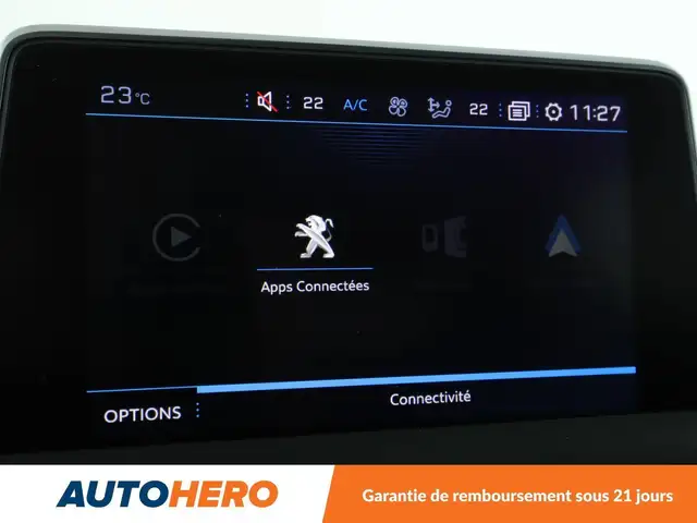 Peugeot 3008 view 25