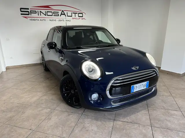 MINI Cooper D