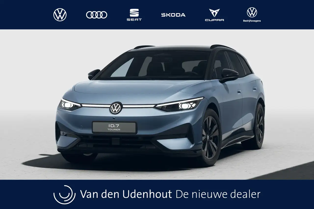 Volkswagen ID.7