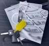 Toyota Yaris 1.3 16v VVT-i 99pk 3D Airco Grijs - thumbnail 26