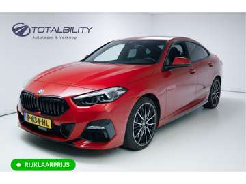 2-serie Gran Coupé 220i M-Sport Plus | Pano | Leer
