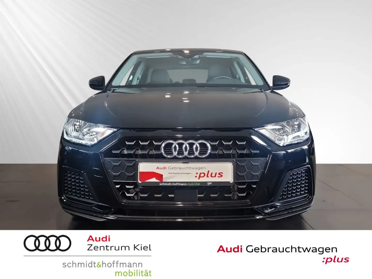 Audi A1 Sportback 25 TFSI Advanced S-tronic Tempomat Schwarz - 2