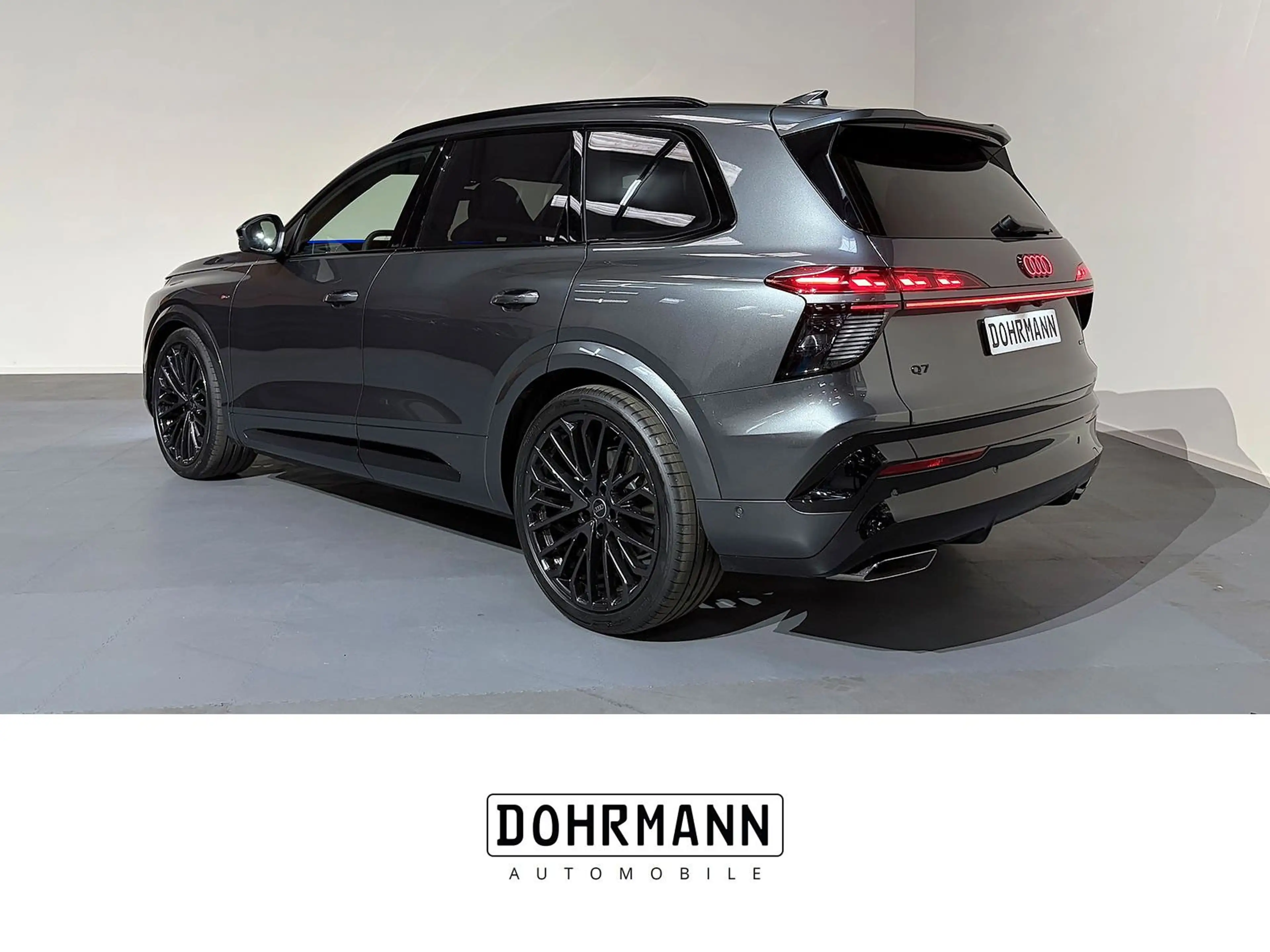 Audi Q7 TDI quattro 220 kW*NEW Model*MY27*Full+Export — photo 4
