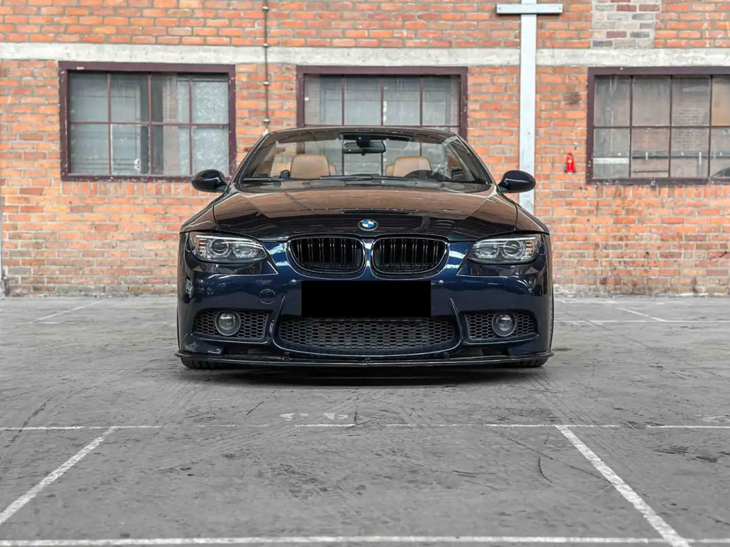 BMW 335 335i Cabrio Aut. - 2