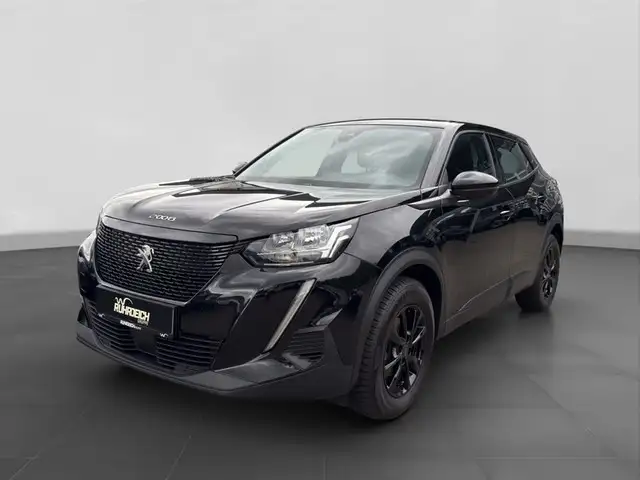 2022 Peugeot 2008 in Black for sale