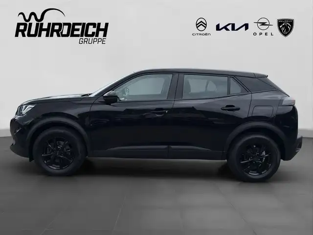 Peugeot 2008 view 2