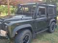 Land Rover Defender Defender VI 2007 90 90 2.4 td E SW Verde - thumbnail 6