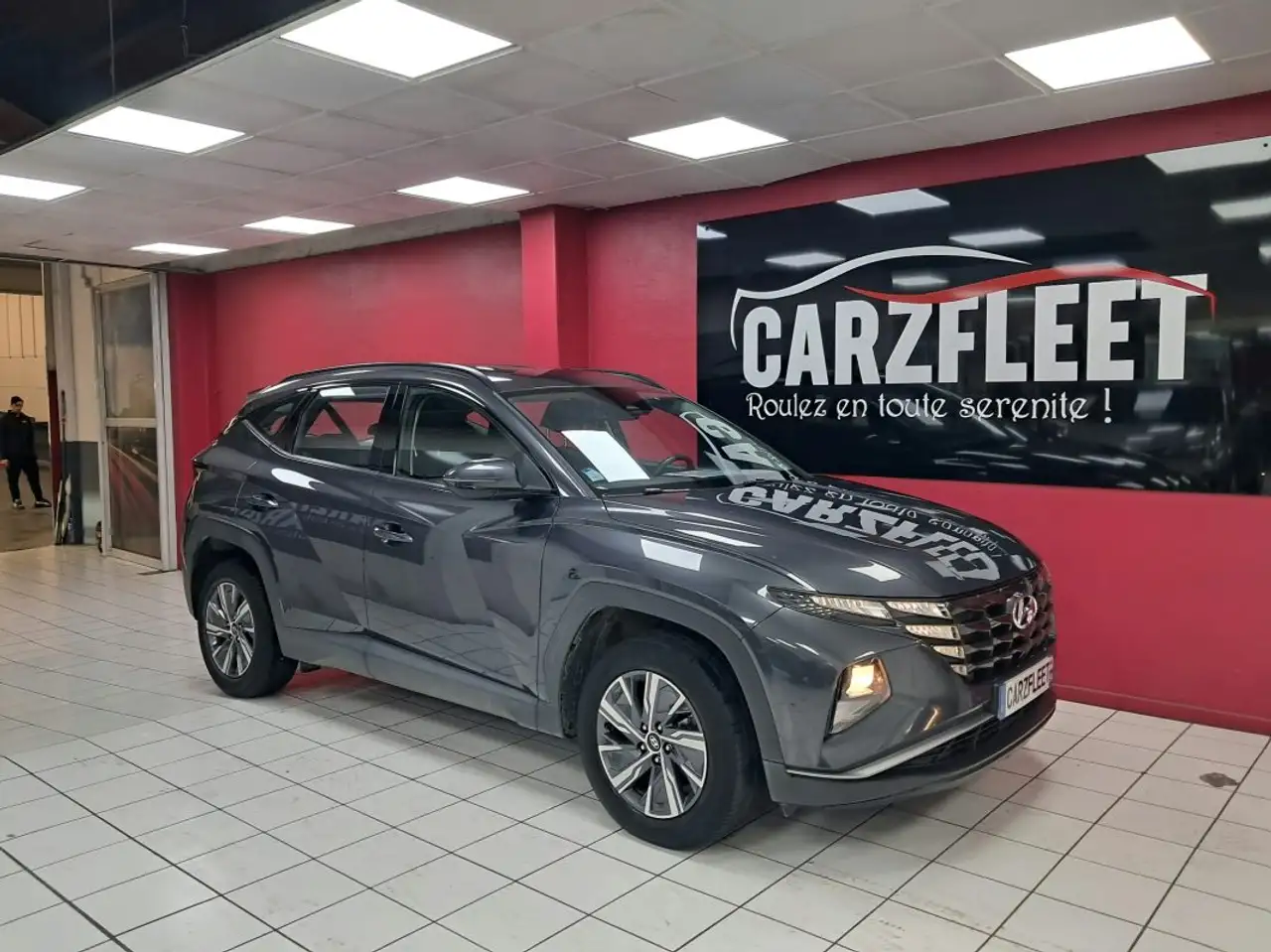 Hyundai Tucson
