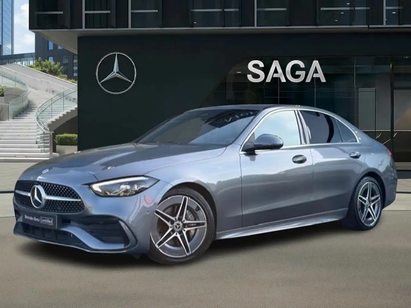 mercedes-benz clasa c