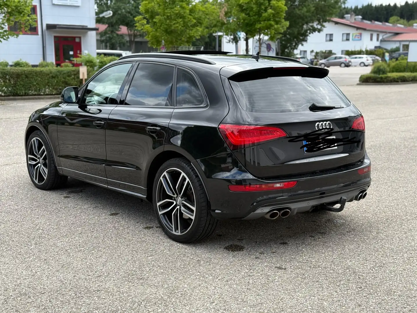 Audi SQ5 3.0 TDI quattro. gekuurd voor verkoop. - 2