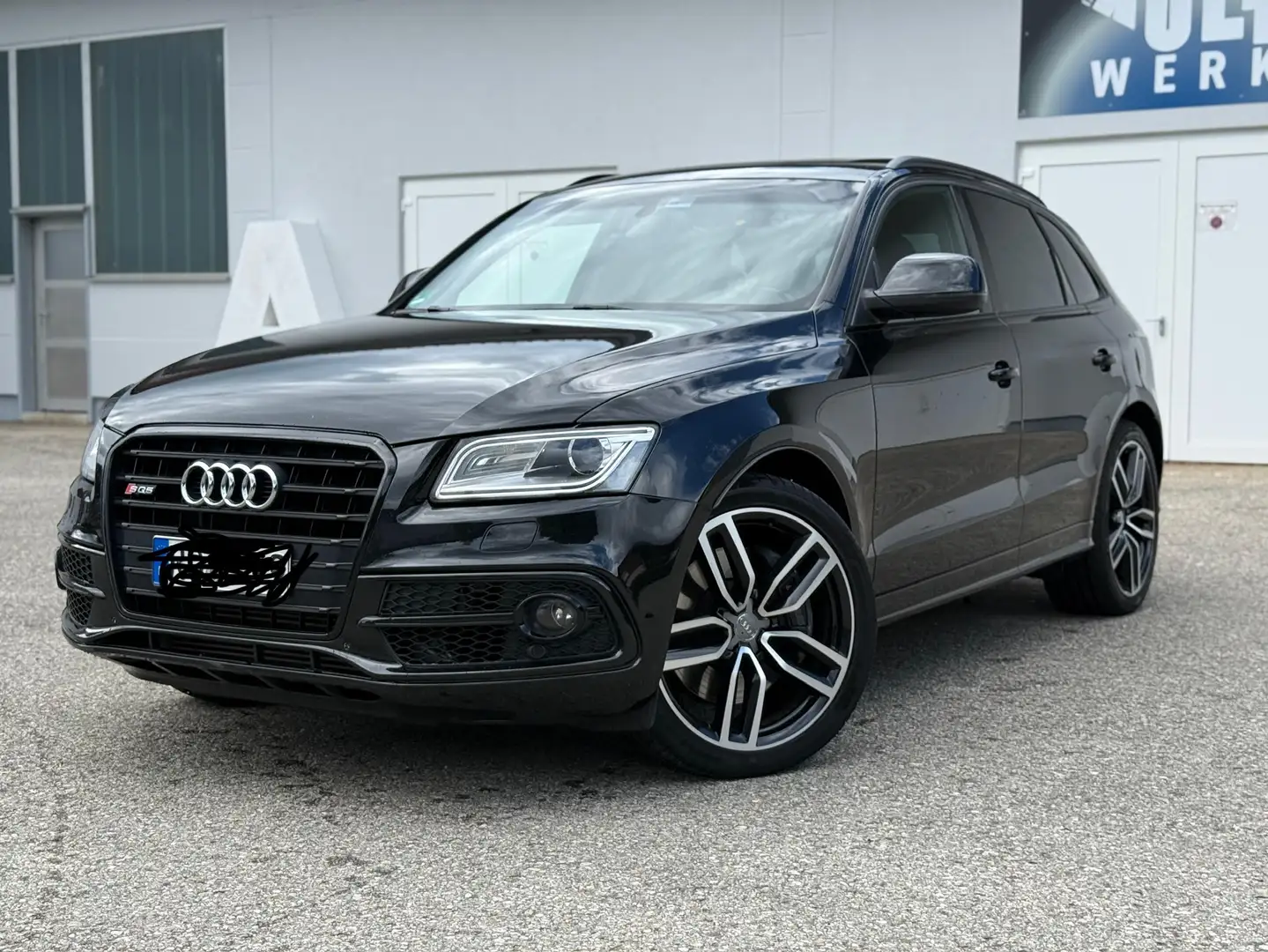 Audi SQ5 3.0 TDI quattro. gekuurd voor verkoop. - 1