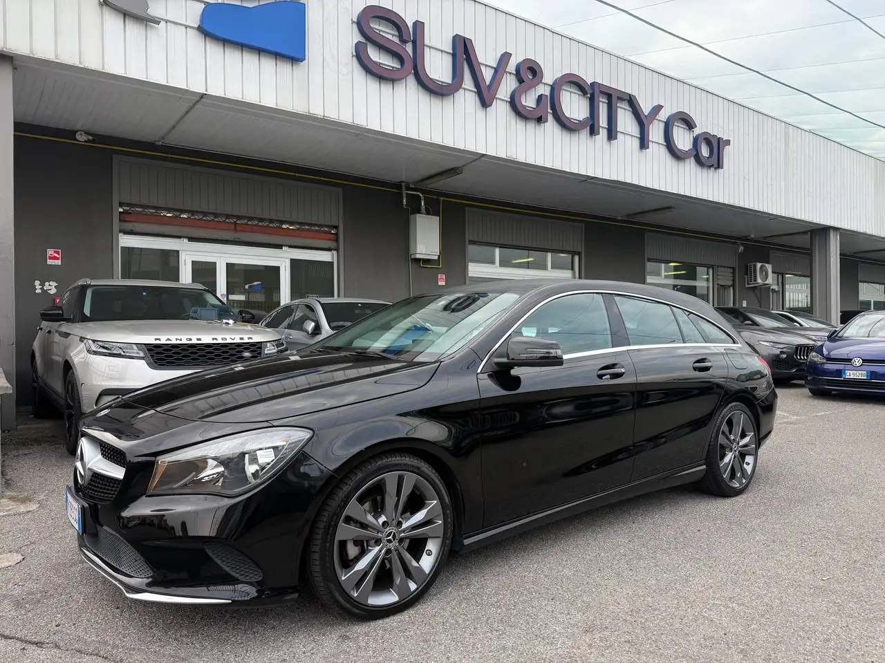 Mercedes-Benz CLA 180