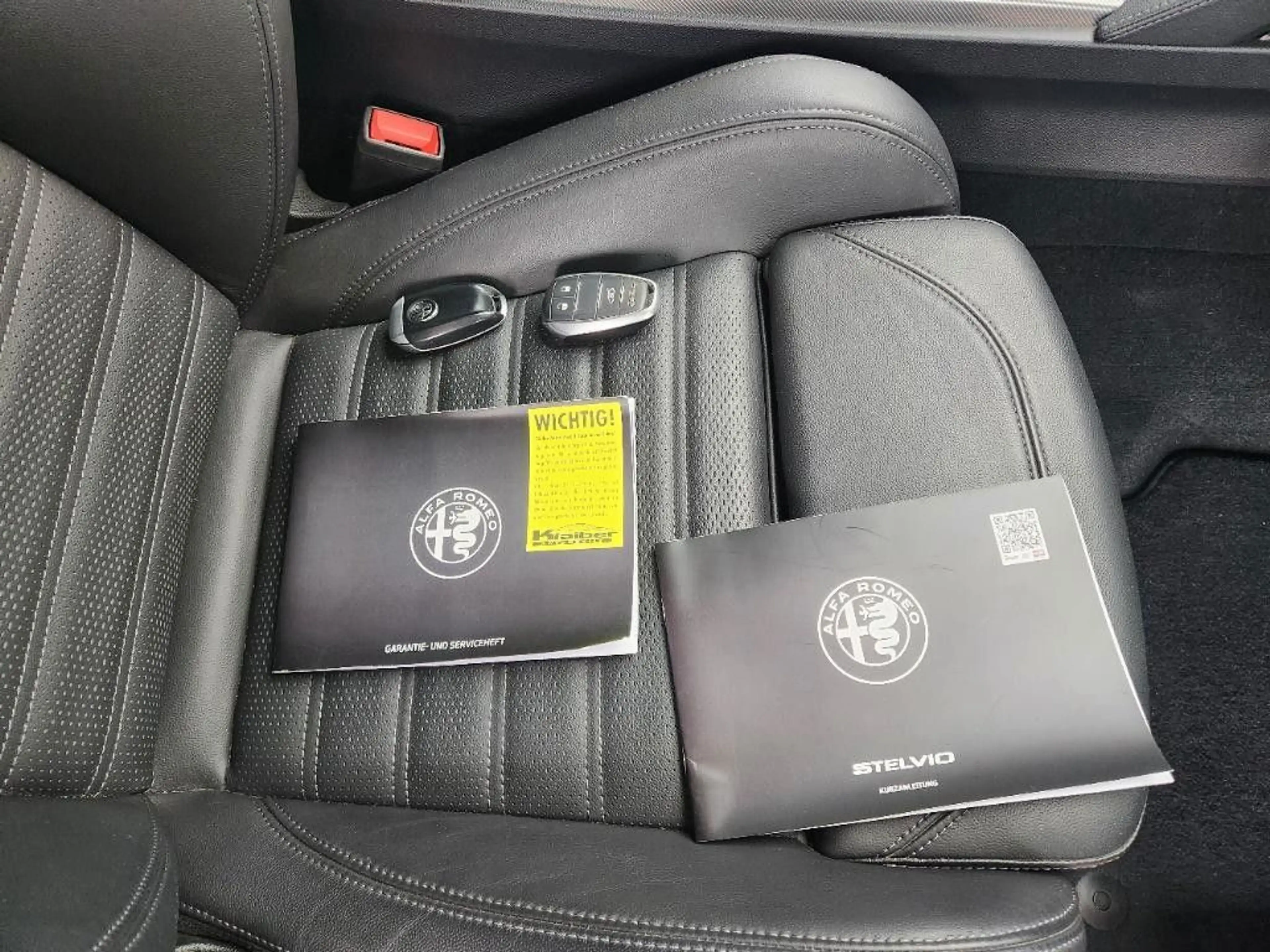 Alfa Romeo Stelvio 2.0T VELOCE Q4 NAVI/LED/KAMERA/MATRIX/SH — photo 11