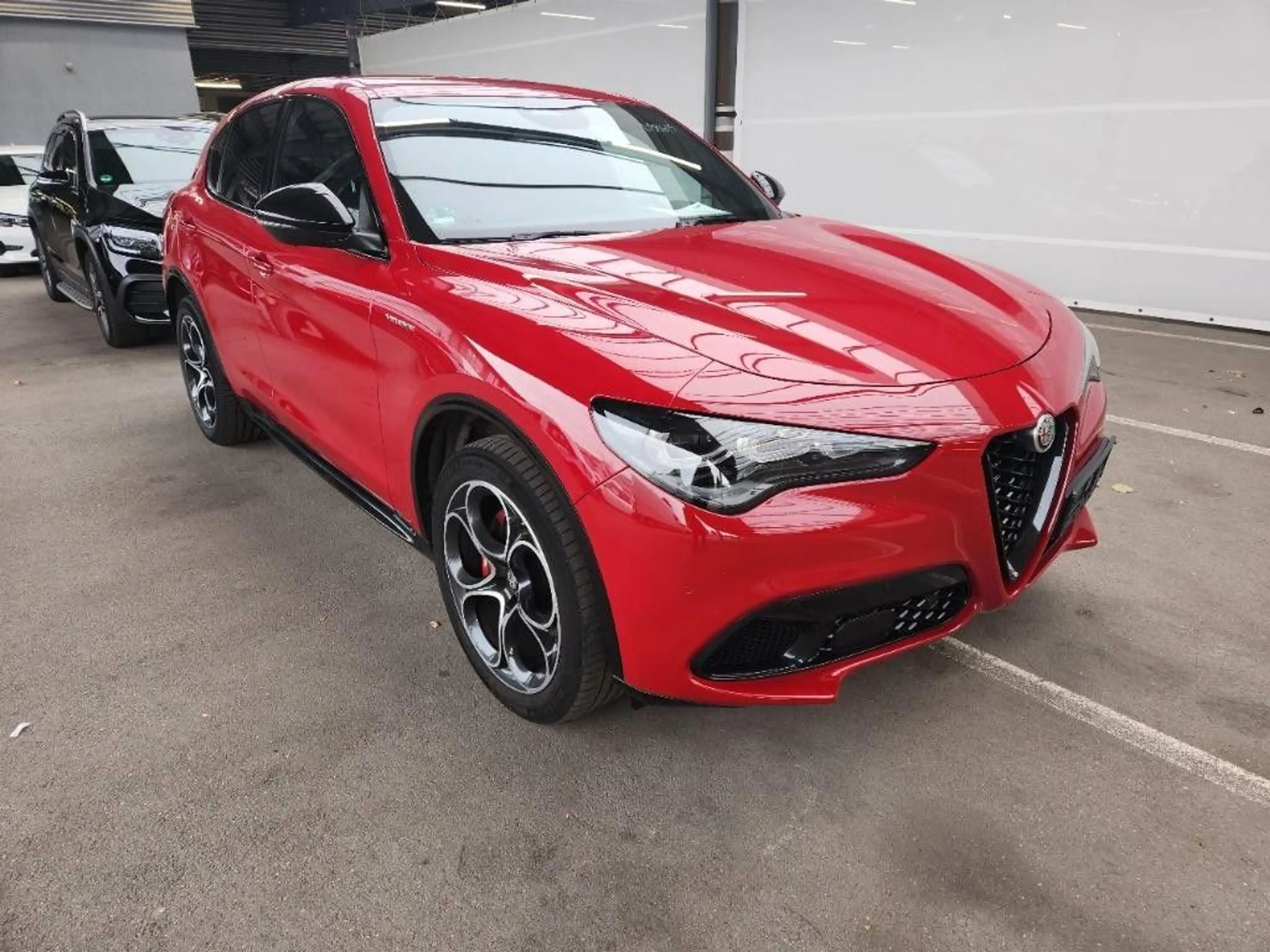 Alfa Romeo Stelvio 2.0T VELOCE Q4 NAVI/LED/KAMERA/MATRIX/SH — photo 8