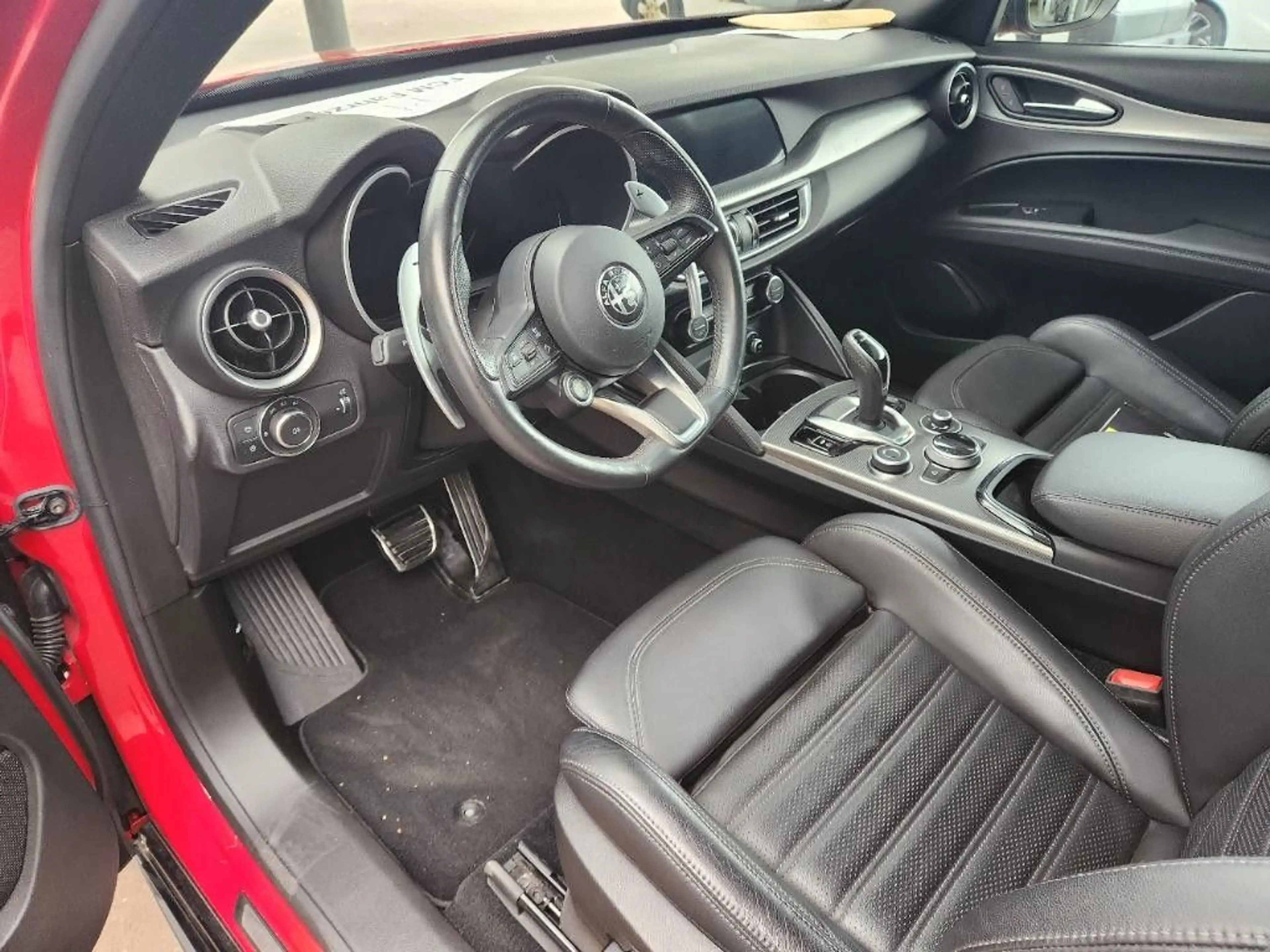 Alfa Romeo Stelvio 2.0T VELOCE Q4 NAVI/LED/KAMERA/MATRIX/SH — photo 10