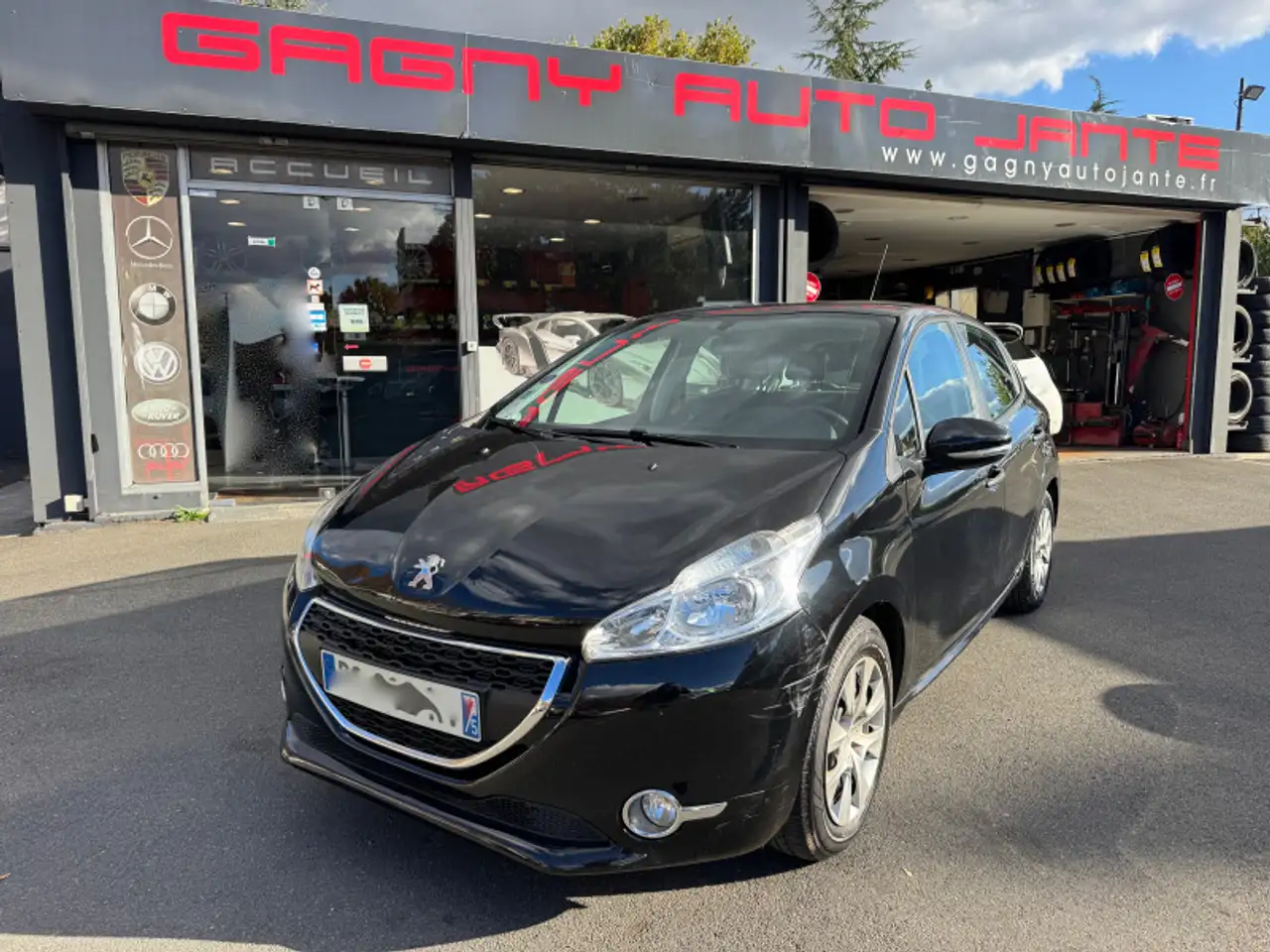 Peugeot iOn