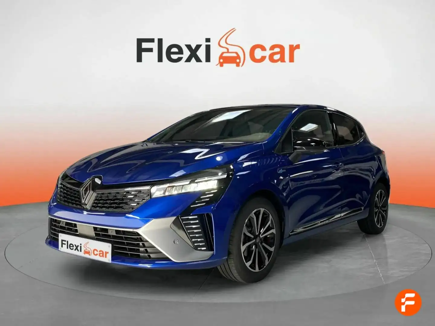 Renault Clio TCe Esprit Alpine 67kW Azul - 2