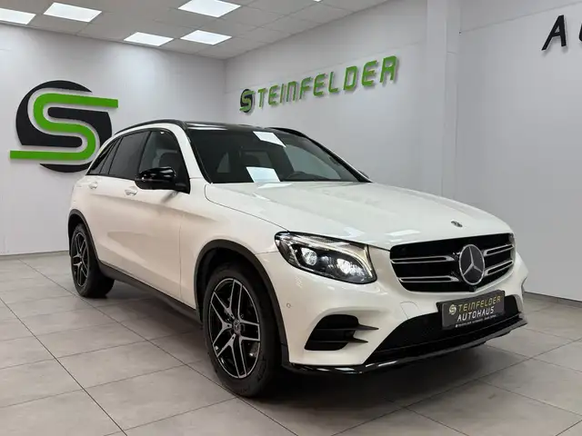 Mercedes-Benz GLC 350