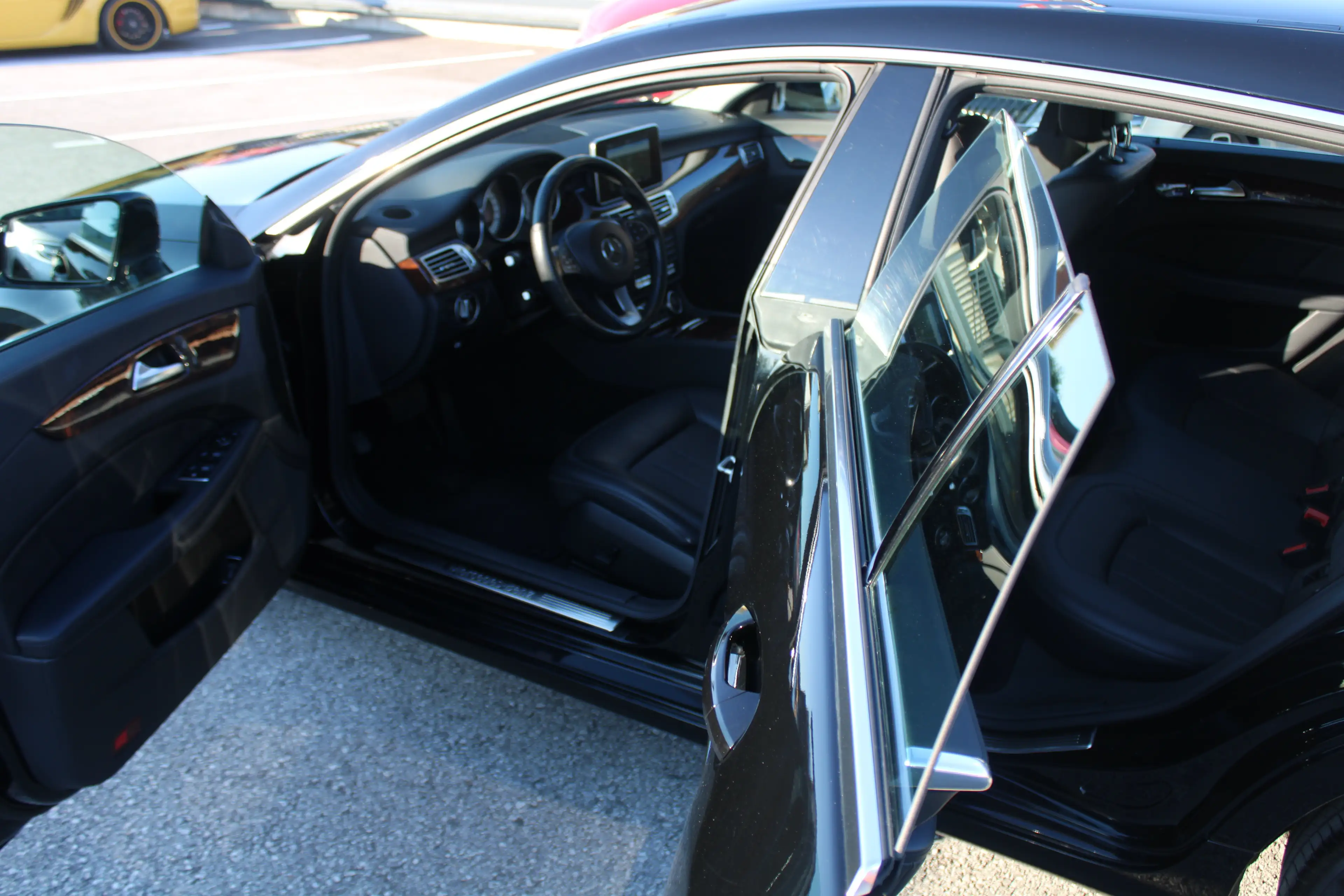Mercedes-Benz CLS 220 CLS 220d BlueTec Avantgarde — photo 6