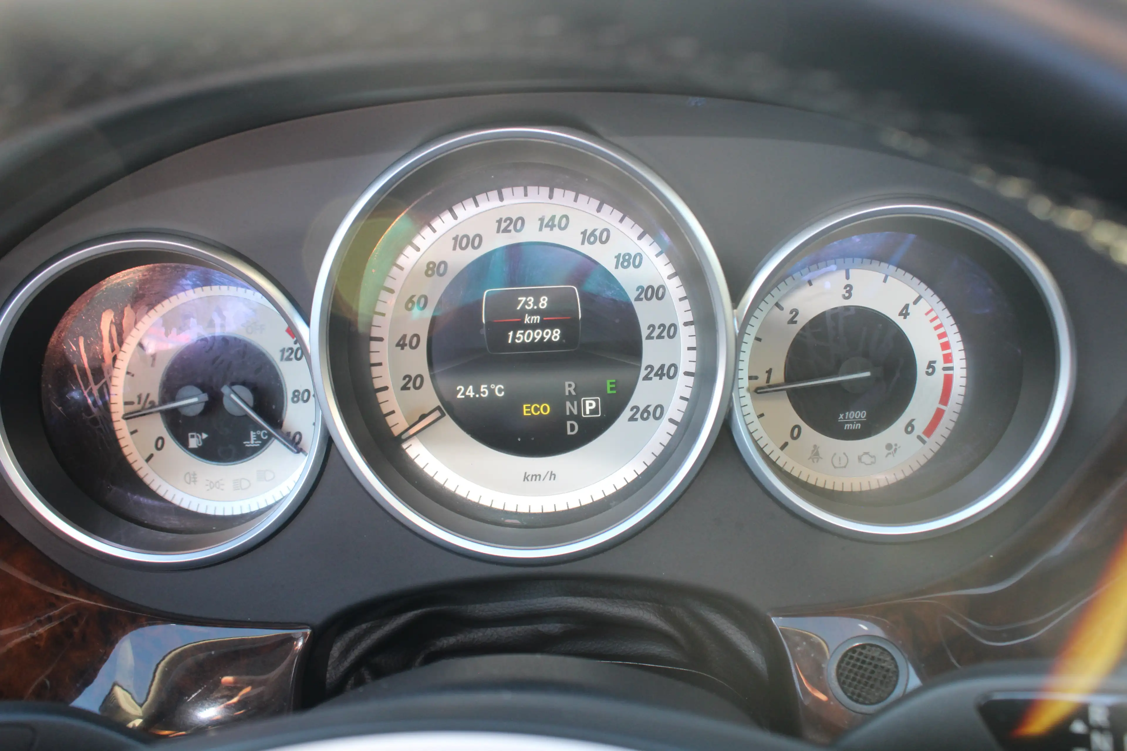 Mercedes-Benz CLS 220 CLS 220d BlueTec Avantgarde — photo 10