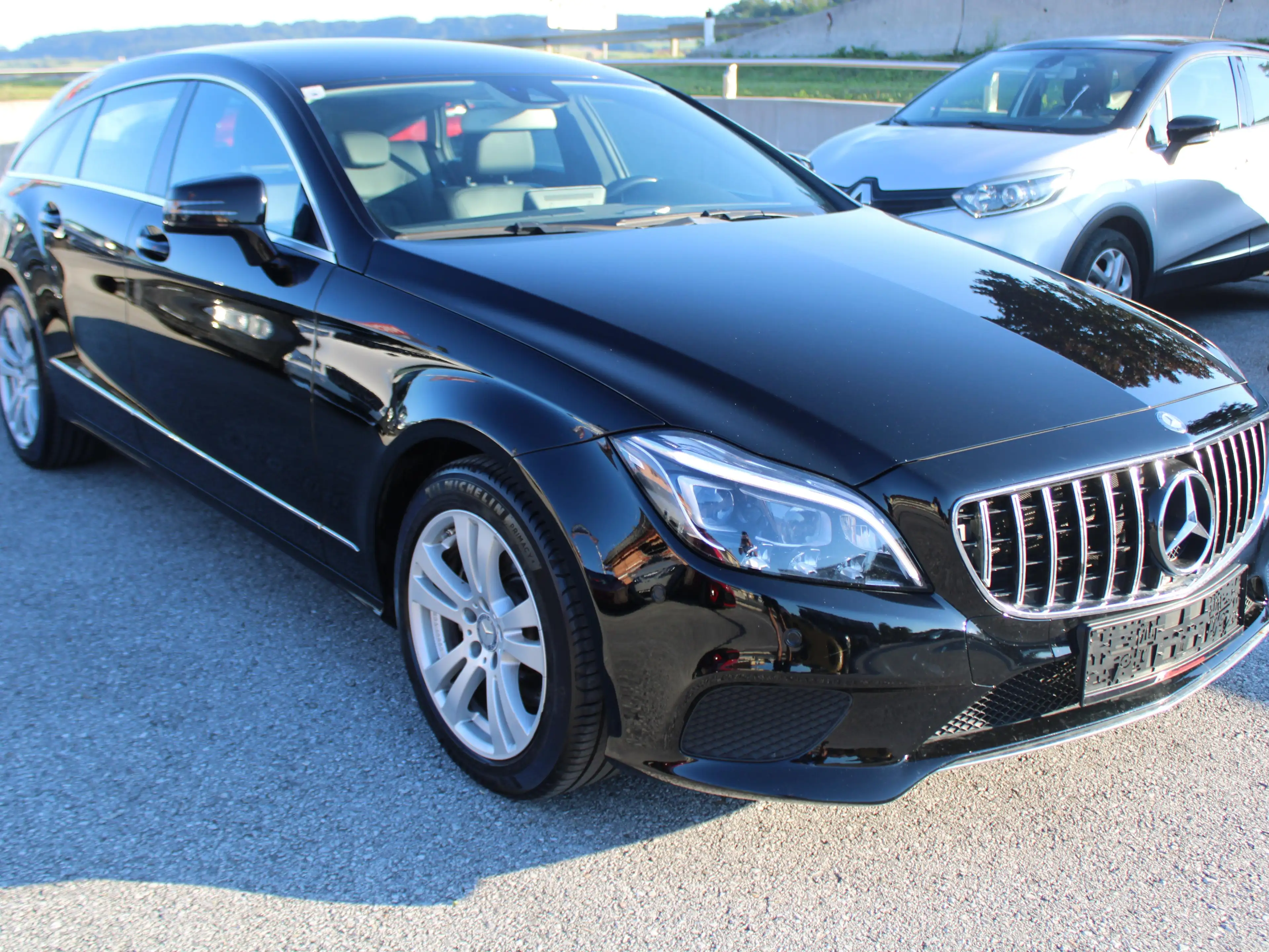 Mercedes-Benz CLS 220 CLS 220d BlueTec Avantgarde — photo 3