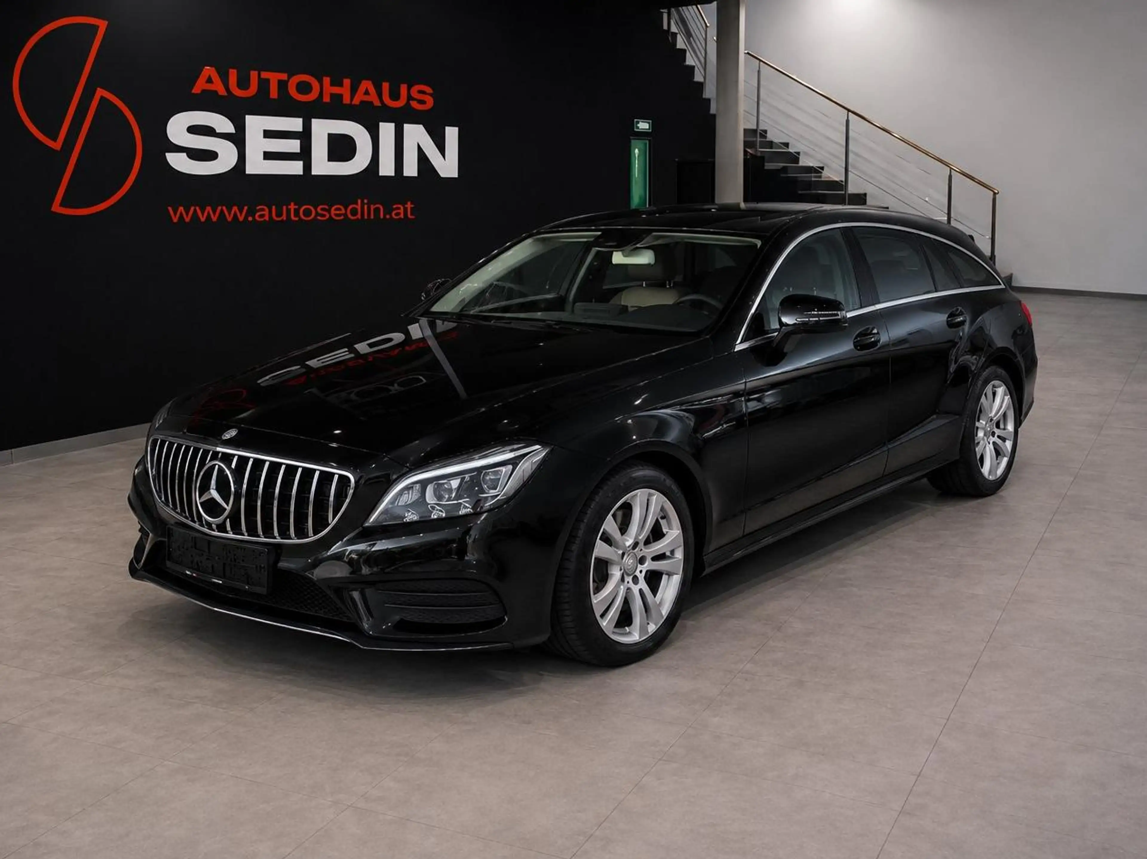 Mercedes-Benz CLS 220 CLS 220d BlueTec Avantgarde