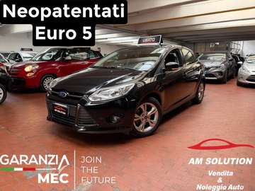 Focus 1.6 Neopatentati Euro 5