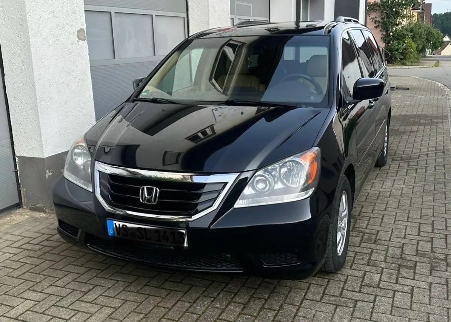 Honda Odyssey EX-L Noir - 1