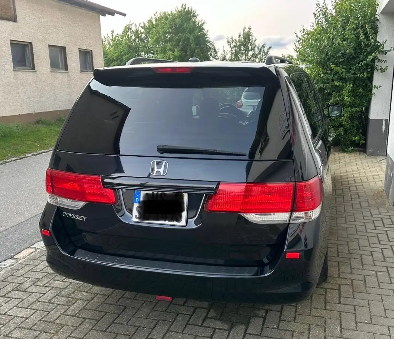 Honda Odyssey EX-L Noir - 2