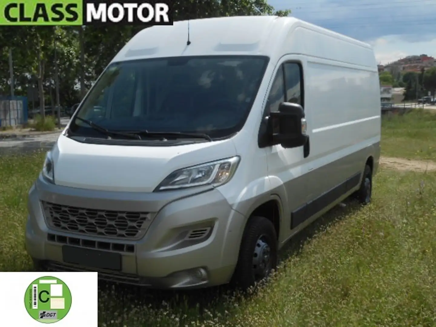 Citroen Jumper Fg. 2.0BlueHDi 35 L3H2 110 Blanco - 1
