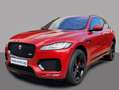 Jaguar F-Pace 30D S AWD 6 PAKETE APPROVED Rouge - thumbnail 1