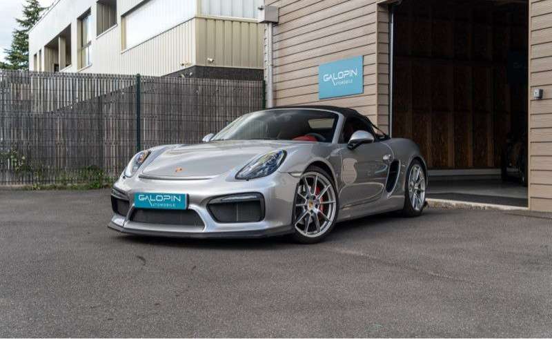 Porsche Boxster