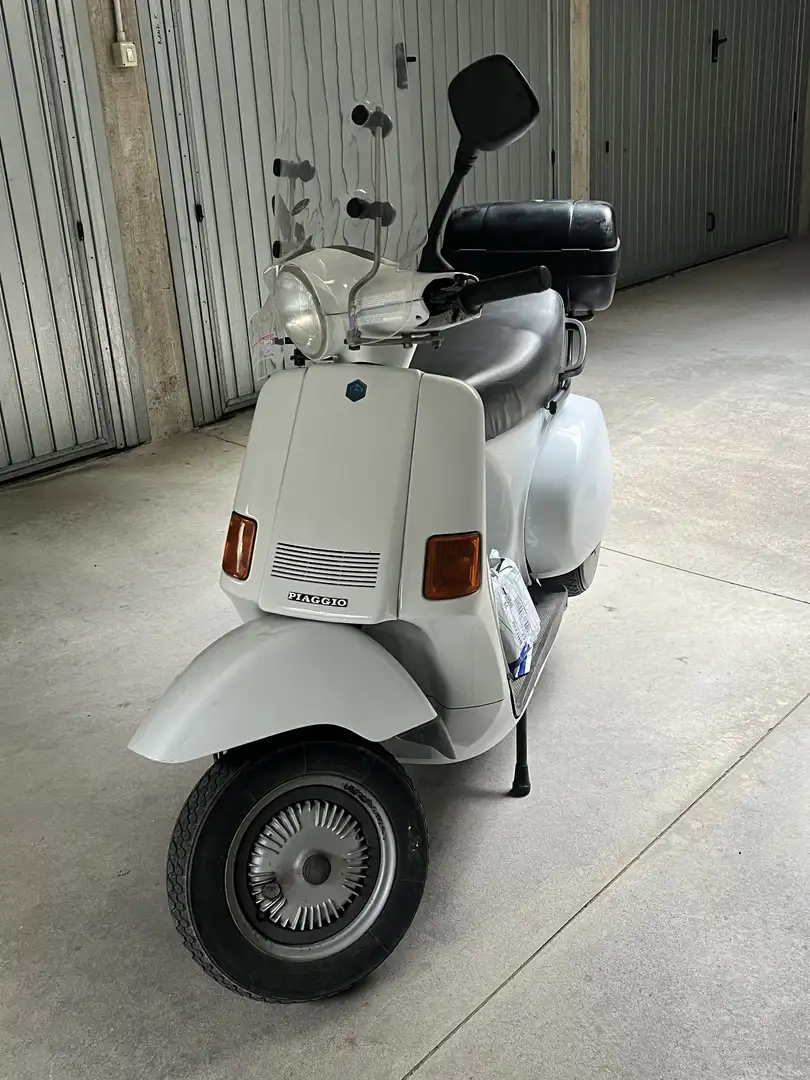 Vespa 200 Cosa piaggio vespa cosa 2 - 1