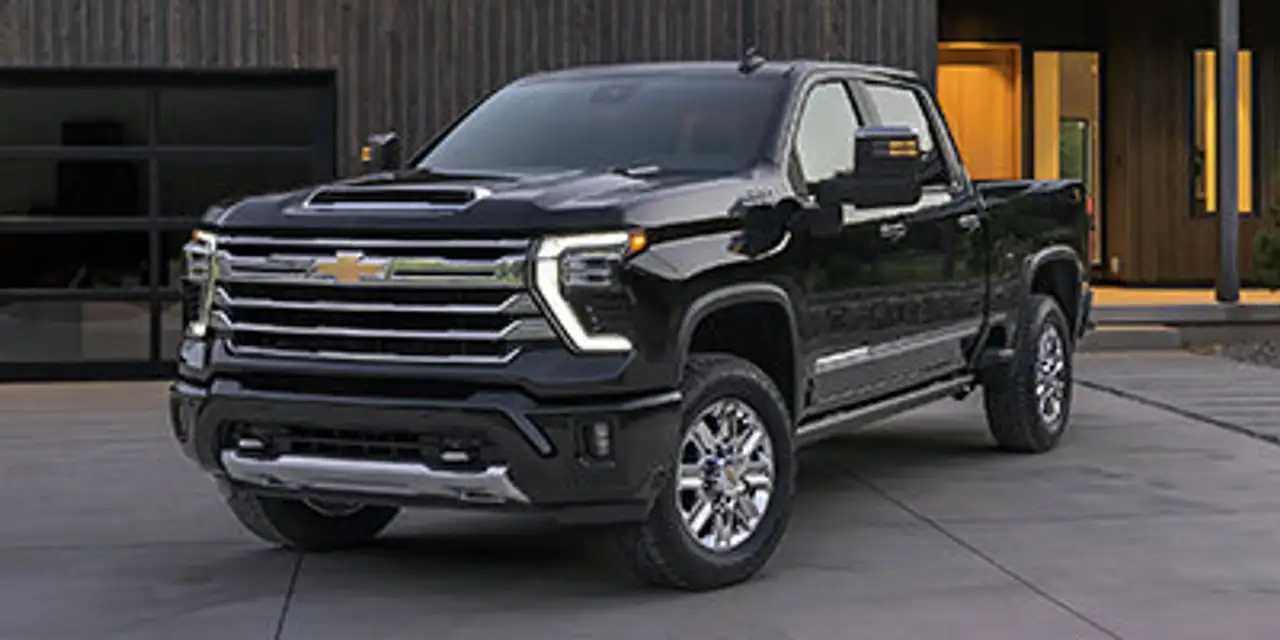2026 Chevrolet Silverado 2500