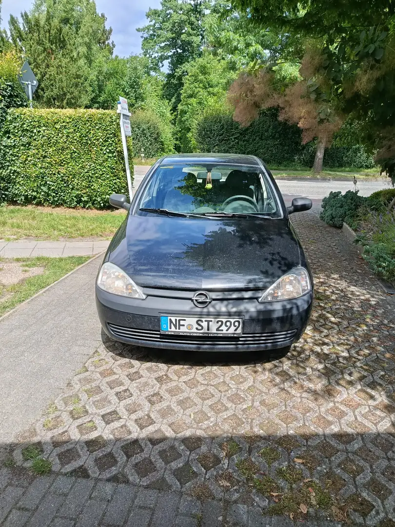 Opel Corsa 1.2 16V Noir - 1