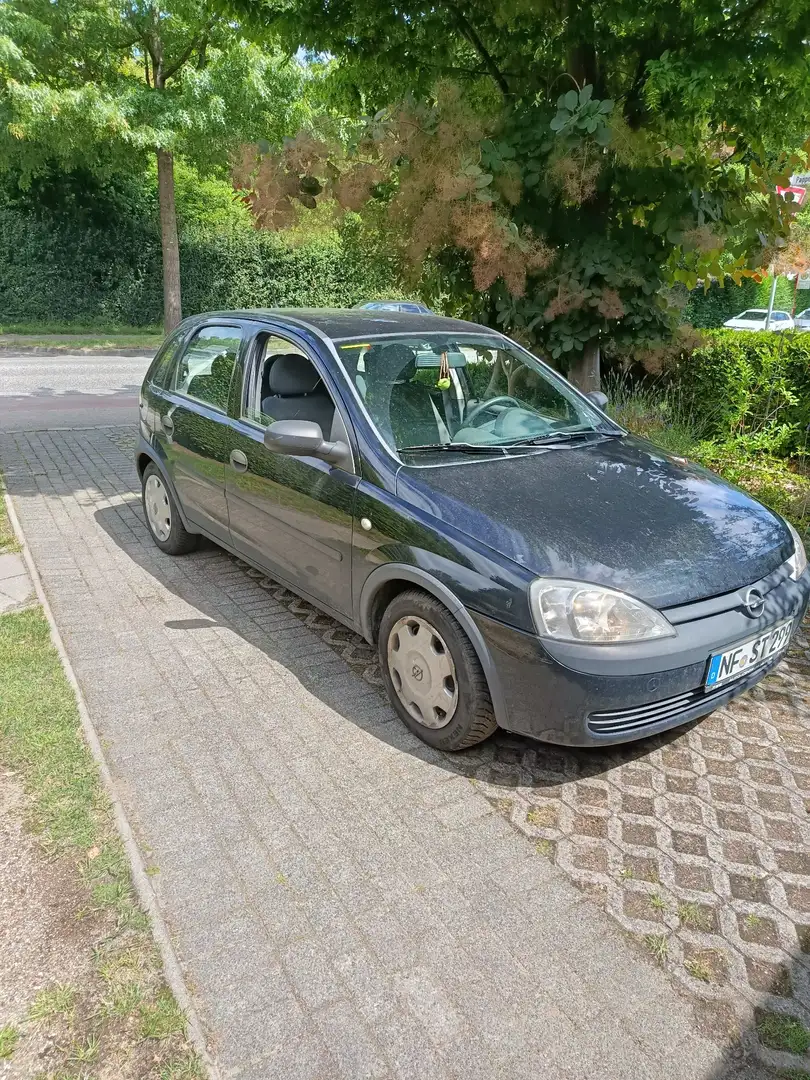Opel Corsa 1.2 16V Noir - 2