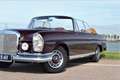 Mercedes-Benz 220 S-klasse SE Cabriolet Braun - thumbnail 32