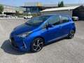 Toyota Yaris Yaris 5p 1.5h Trend Blue Edition tetto panoramico Blu/Azzurro - thumbnail 1