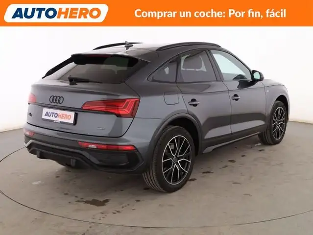 Audi Quattro view 6