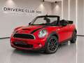 MINI Cooper S Cabrio *SEHR VIELE NEUTEILE* Rot - thumbnail 1